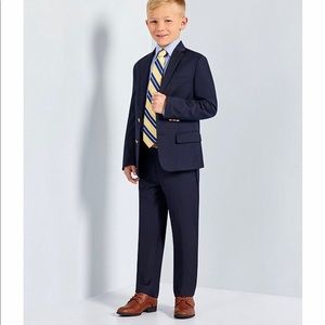 Boys Class Club wool blazer